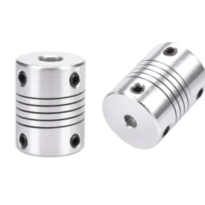 5X8Mm Albero Motore Accoppiatore Per 3D Stampante Flessibile