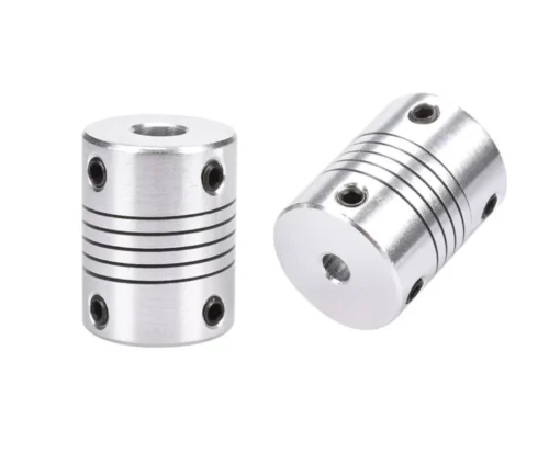 5X8Mm Albero Motore Accoppiatore Per 3D Stampante Flessibile