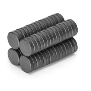 40 Pezzi Lotto Magneti Ferrite 8X2Mm Y30 Alta Potenza