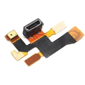 Flat Flex Micro Usb Dock Ricarica Nokia Lumia 1020 Connettore