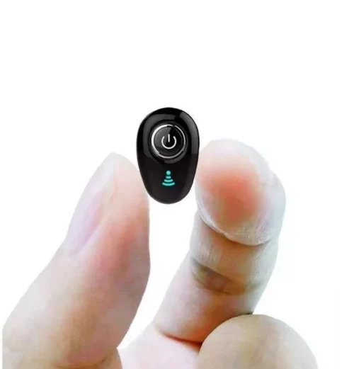 Auricolare Mini Invisibile Tws 4.1 Wireless Bluetooth 5 Ore