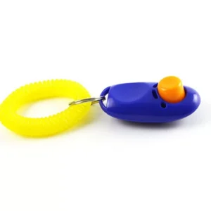 Clicker Addestramento Cane Cani Training Fischietto