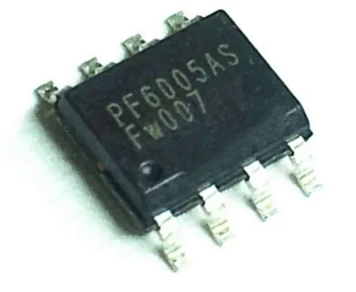 2 Pezzi Lotto Pf6005As Pf6005 6005 Sop8 Ic Integrato