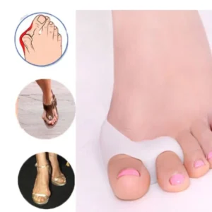 2 Tutori Ortopedici Per Alluce Valgo Comfort Correttore