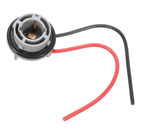 Portalampada Bay15D P21/5W 12V Ricambio Per Auto Compatibile