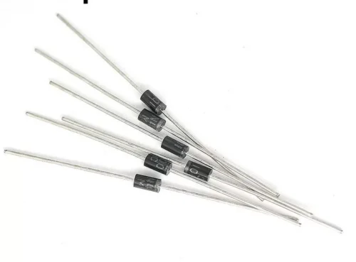 IC Circuito Integrato 1N4001 IN4001 M1 SMD 1A 50V Diodo 50pz