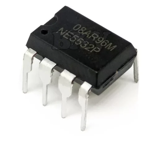 IC Circuito Integrato NE5532 NE5532N NE5532P 5532 - NJM5532D 5pz