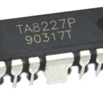 3 Pezzi Ta8227P - Ta 8227P Circuito Integrato Ta8227P Dip-12