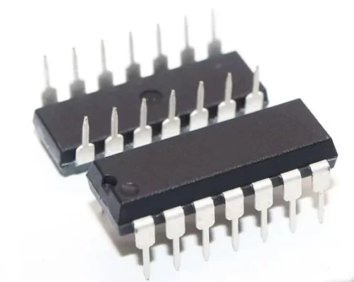 IC Circuito Integrato CD4001BE HEF4001BE DIP-14 - Lotto 5pz