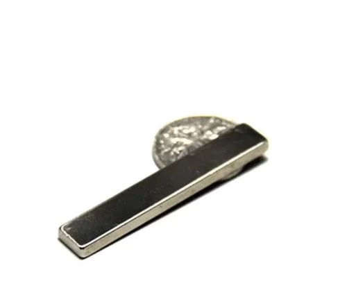 2 Pezzi Magneti Neodimio 60X10X5Mm N35 Ndfeb Rettangolo