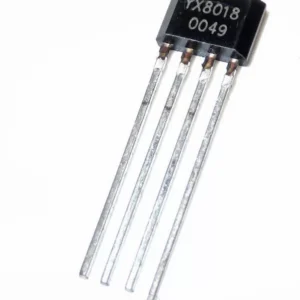 IC Circuito Integrato Ladro di Joule YX8018 luce solare 5pz