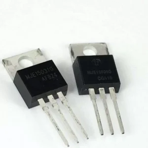 2 Pezzi Mje15030 To-220 - Ic Modulo Circuito Integrato