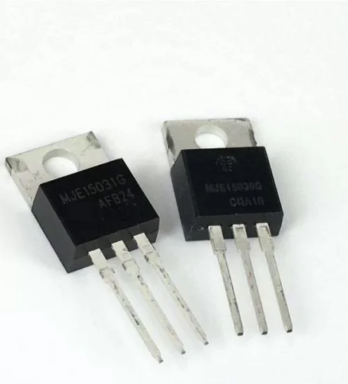 2 Pezzi Mje15030 To-220 - Ic Modulo Circuito Integrato