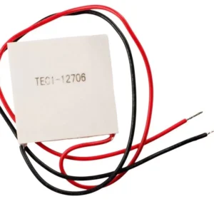 Cella Di Peltier 12V Tec1-12706 Raffreddamento Cpu Cooler