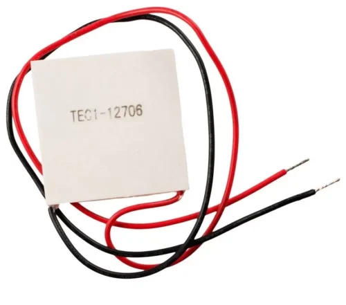 Cella Di Peltier 12V Tec1-12706 Raffreddamento Cpu Cooler