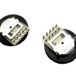 4 Pezzi Ingranaggio Tuning Potenziometro B103 10K 5Pin 16*2