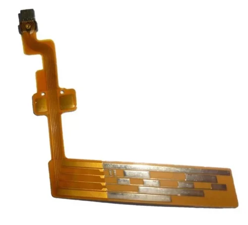 Flex Cable Cavo Flat Per Canon 18-55 Mm Is Ef-S Oem Focus