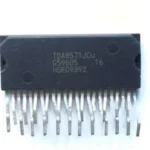 Modulo Tda8571J Tda8571 Zip-23 Circuito Integrato Ic