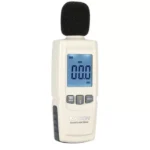 Fonometro Tale Misuratore Rumore Lcd Display Decibel 30-130dB