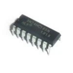 2 Pezzi Circuito Integrato Ic 74Hc125 74125 6 Porte Buffer