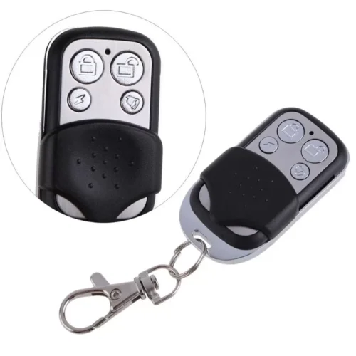Telecomando Supplementare Wireless Universale Per Antifurto