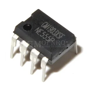 IC Circuito Integrato NE555 NE555P NE555N 555 - UA555TC 10pz