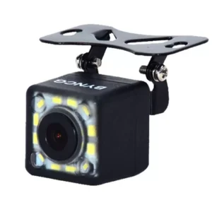 Telecamera Retromarcia Retrocamera Con Staffa Auto 8 LED