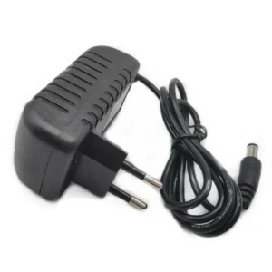 Alimentatore Trasformatore 6V 2A Attacco 2.5 / 5.5 Mm