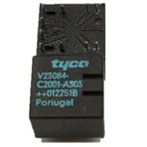 2 X Rele Tyco Relais V23084-C2001-A303 Gm5 Per Bmw X3 E46