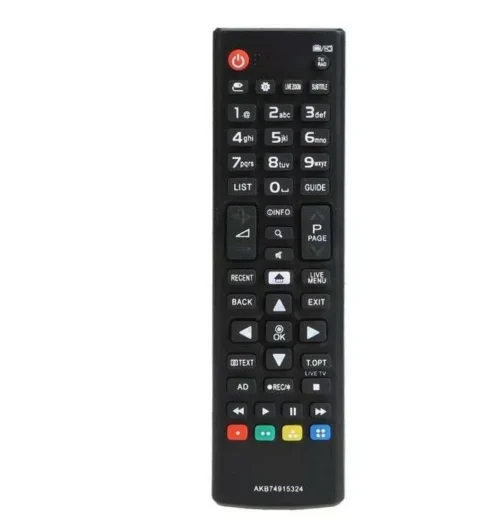 Telecomando Per Lg Akb74915324 Led Tv 433Mhz Compatibile