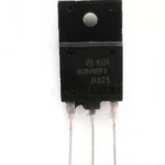 Bu808Dfi Transistor NPN 1400V 8A Fast Switching Doppio Diodo
