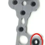Silicone Ricambio Circuito Tasti Controller Xbox One