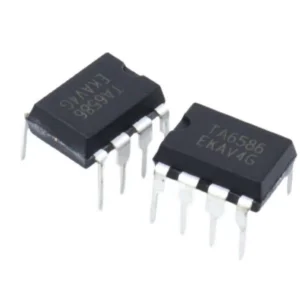 Ta6586 - Ta 6586 Circuito Integrato Dip-8 Motore Driver