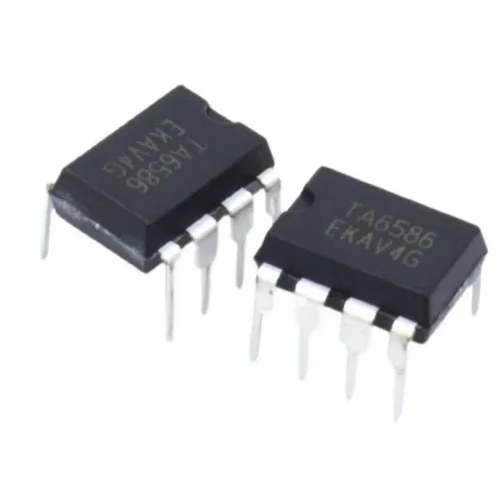 Ta6586 - Ta 6586 Circuito Integrato Dip-8 Motore Driver