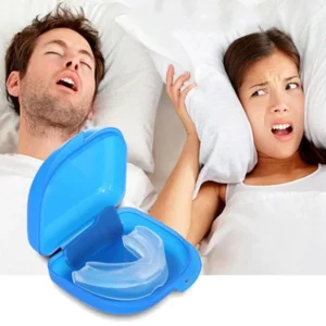 Bite Bait Dentale Bruxismo Rimedio Apparecchio Notturno