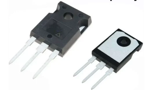 2 Coppie 4 Pezzi Tip35C + Tip36C To247 Transistor Si-N