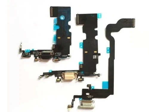 Flat Flex Connettore Dock Per iPhone 8 Plus Ricarica Microfo
