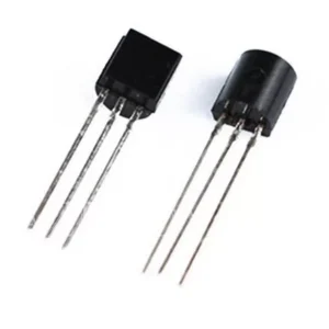 IC Circuito Integrato BC547C BC547 0.1A/45V NPN 50 Pezzi