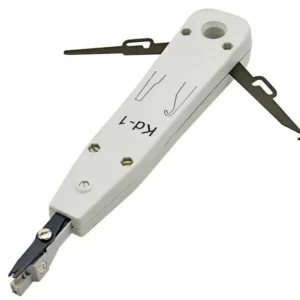 Inseritore Rj45 Pinza Cavo Di Rete Prese A Muro Jack Krone