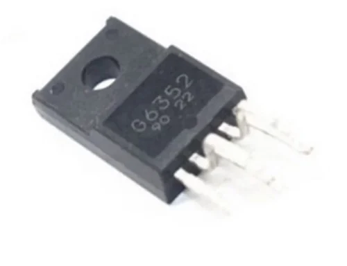 Strg6352 - Strg 6352 - G6352 Circuito Integrato Icp
