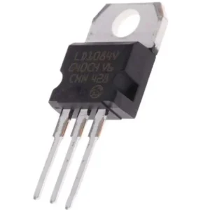 2 Pezzi Ld1084V Regolatore Tensione Ic 1 Uscita Regolabile