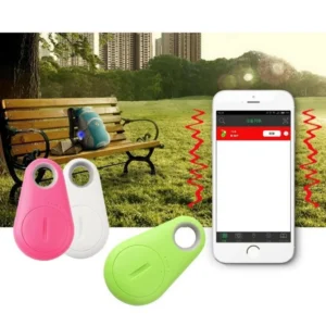 Nfc Bluetooth 4.0 Smart Finder Per Smartphone Gps Tag Lost