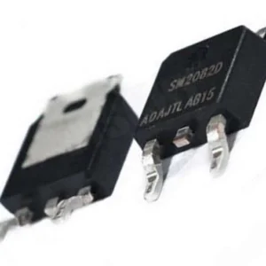 5 Pezzi Sm2082D To-252 - Ic Modulo Circuito Integrato
