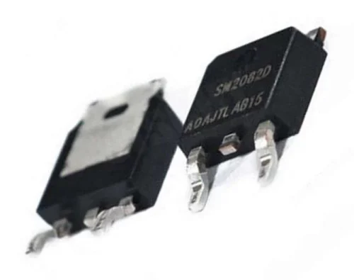 5 Pezzi Sm2082D To-252 - Ic Modulo Circuito Integrato