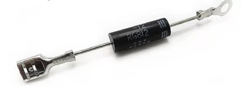 IC Integrato HVM12 CL01-12 Diodo ad alta tensione 5pz
