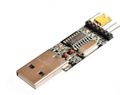 Cp2102 Convertitore Seriale Converter Usb 2.0 A Uart Ttl 6P