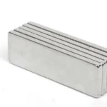 4 Pezzi Magneti Al Neodimio Ndfeb N35 Rettangolo 10X5X3Mm