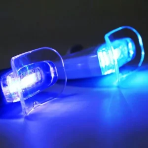 Luce Led Sbiancamento Denti Dentale Cura Tartaro Pulizia
