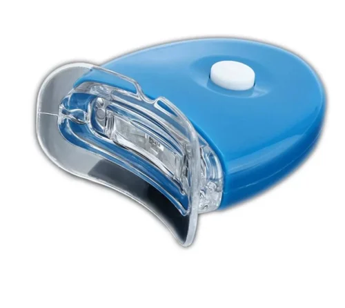 Luce Led Sbiancamento Denti Dentale Cura Tartaro Pulizia