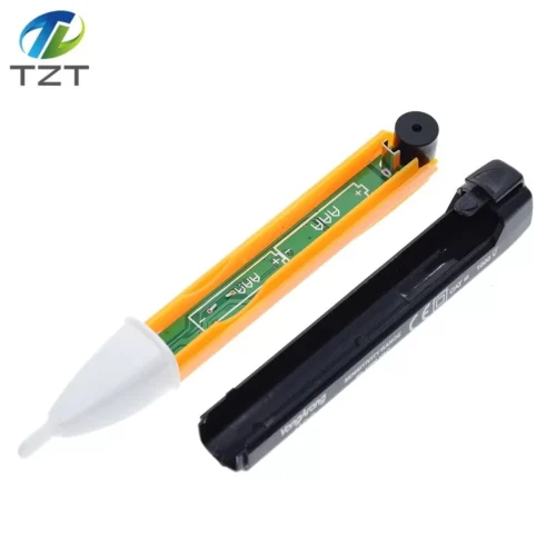 Penna Tester Rilevatore Tensione Led Ac Cercafase 90-1000V